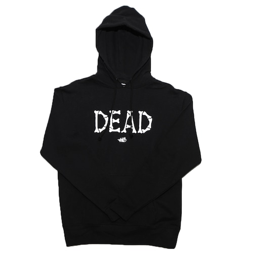 WWWTYO DEAD HOODIE (BLACK)