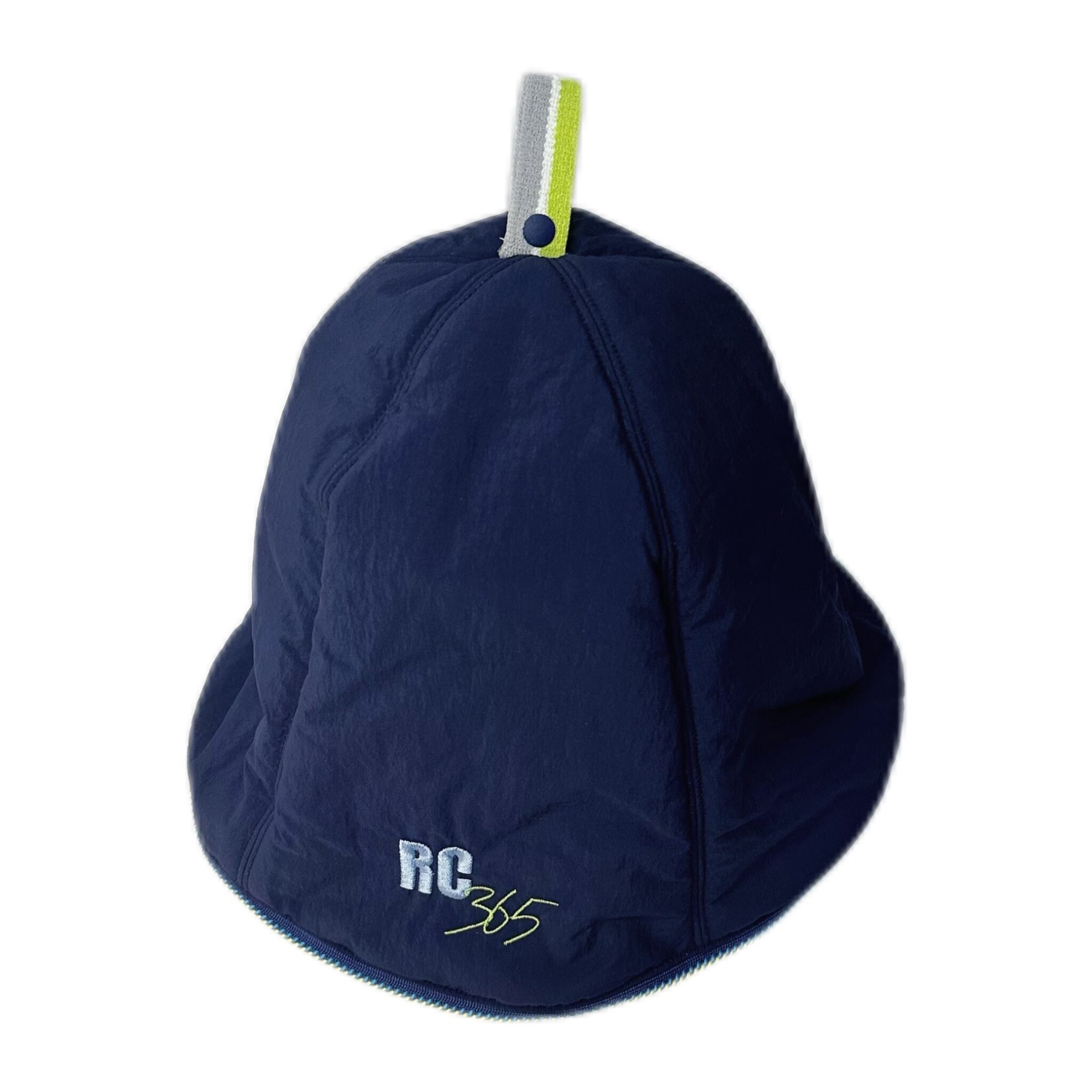 サウナハット Navy | RC365