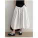 ギャザーバルーンスカート a0460