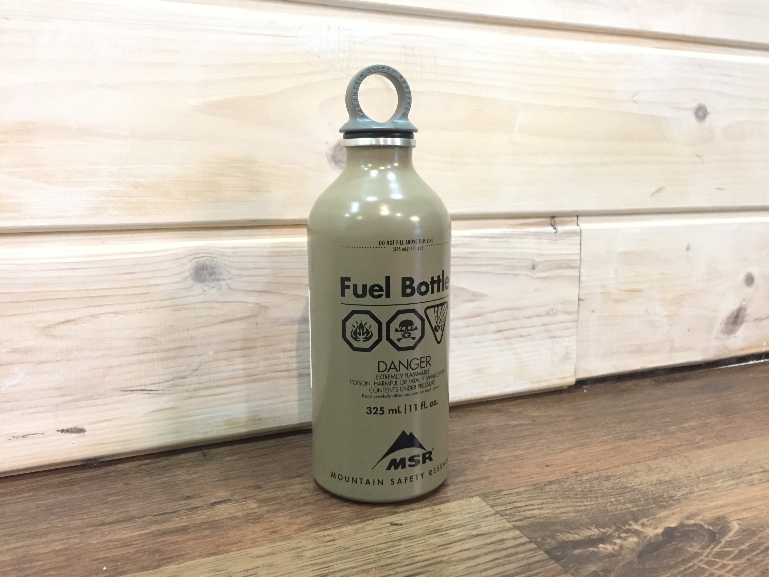 MSR Fuel Bottle MILITARY フューエルボトル 燃料ボトル ミリタリー 