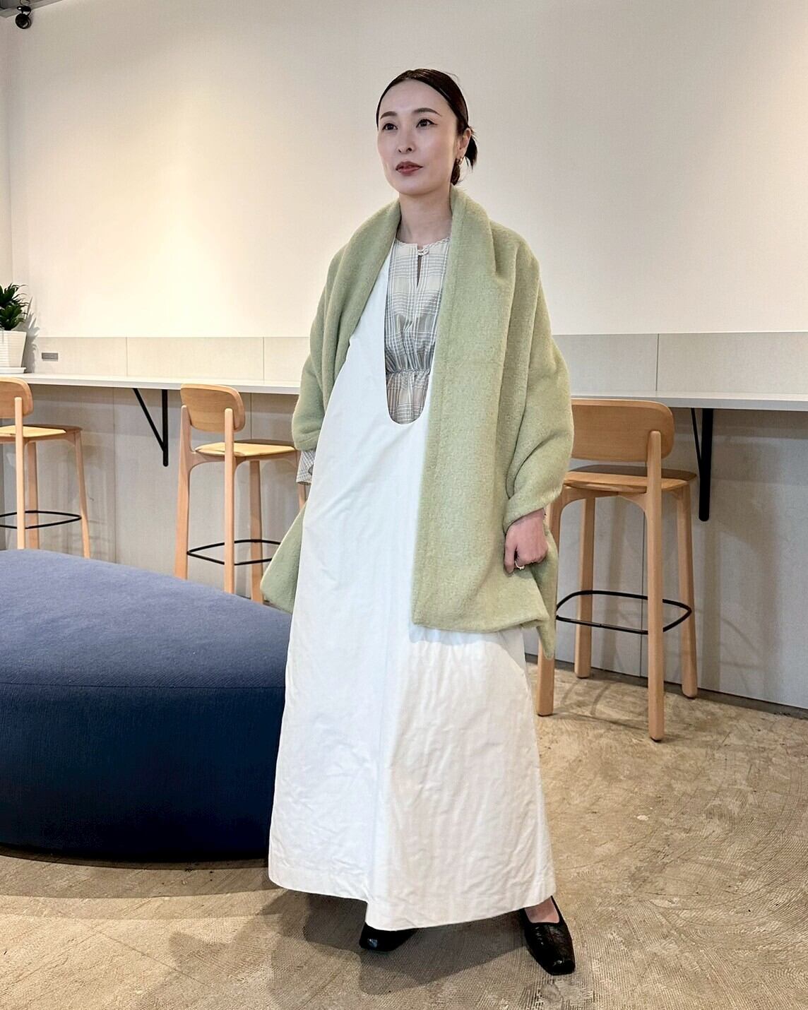 美品 完売 ch!iii Big Stole ビッグストール chiiiibag ch!iii Big Stole チーバッグ ビッグストール chiiiibag BAGS