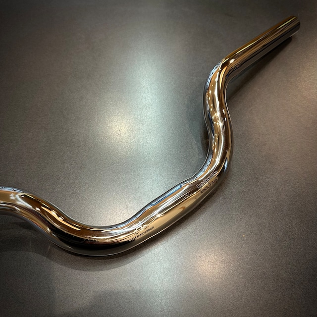 H&H Titanium Ergonomics Midrisebar【Polish】
