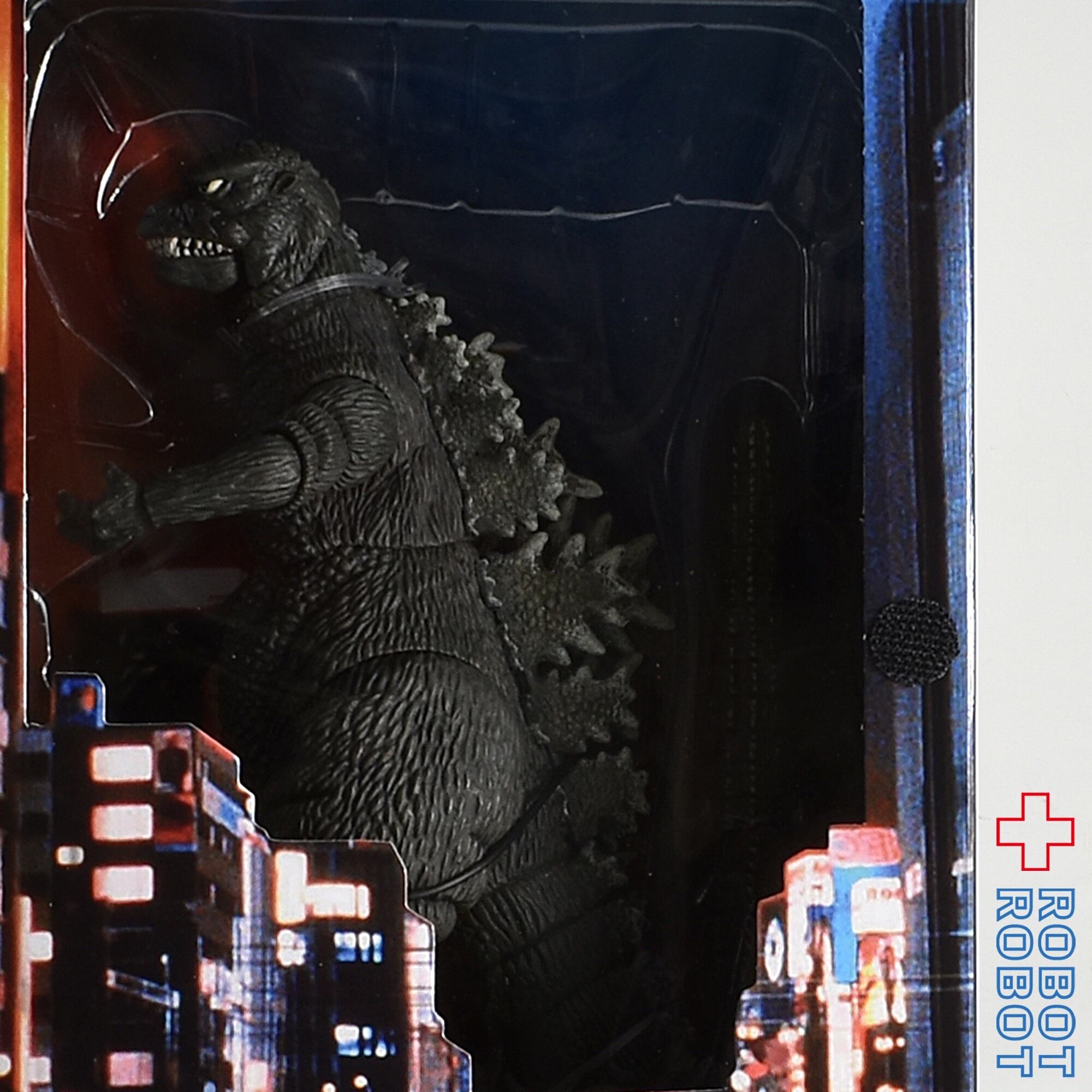 NECA ゴジラ '85 クラシック ゴジラ 7インチ アクションフィギュア