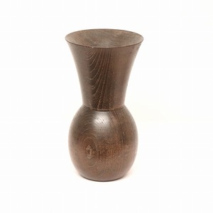 木製・花器・花瓶・フラワーベース・一輪挿し・No.200216-23・梱包サイズ60