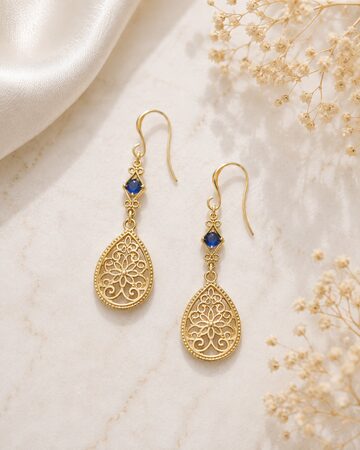 STAR JEWELRY zodiac ピアス Leo （獅子座） ASTERISM / Pierced