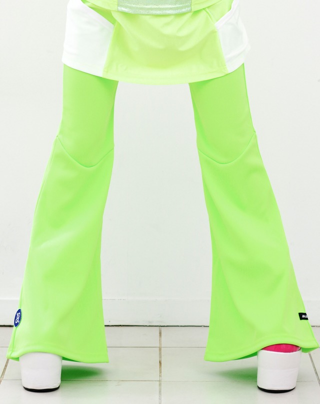 Spread Pants Gear【GREEN】/AIKA ELECTRONICS