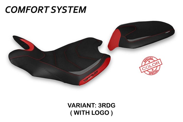 MV Agusta Turismo Veloce バイクシートカバー Lindt comfort system model