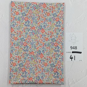 《948》◆輸入　リバティ　LIBERTY　タナローン　カットクロス　ハギレ
