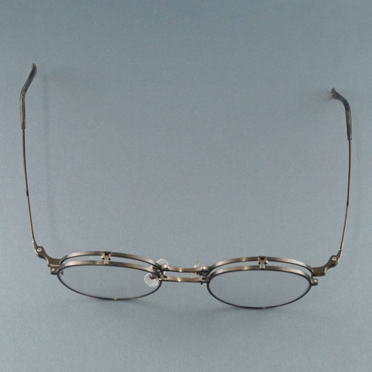 John Lennon ジョンレノン 眼鏡 USED品 JL-1106 跳ね上げ ボストン