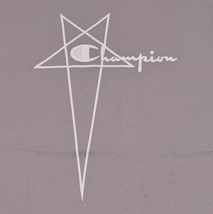 【Champion×RICK OWENS】TOMMY T