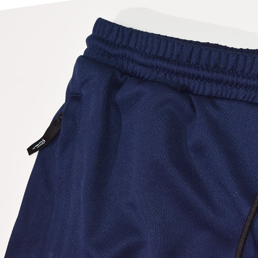 Standard mesh shorts : ネイビー | stunna