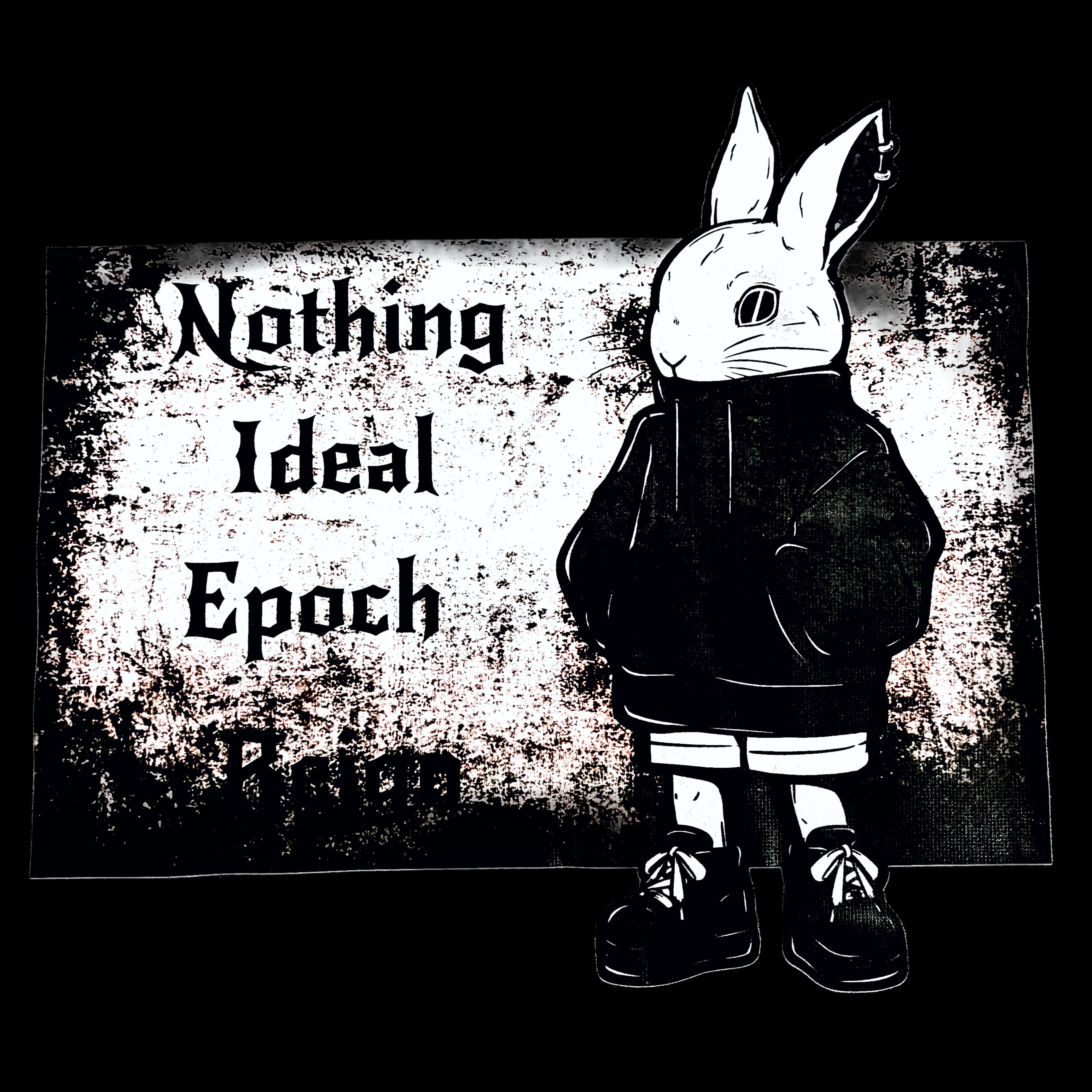 1st day早い者勝ちプレゼント》RED FRAME RABBIT PARKA | NIER CLOTHING