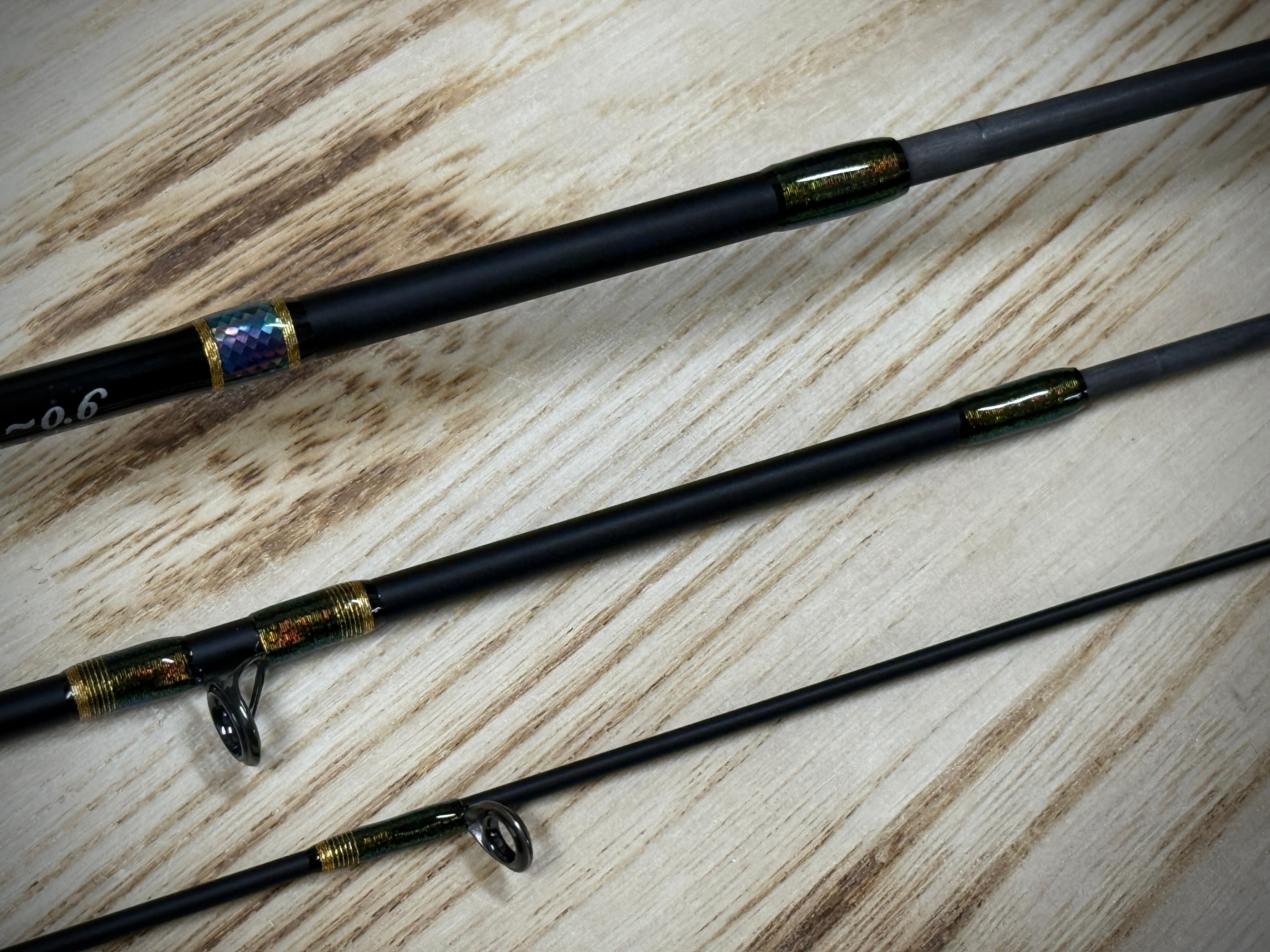 M-AIRE トゥルーチャボロン TB-45MLC【2026年新作】 | Fishing Tackle