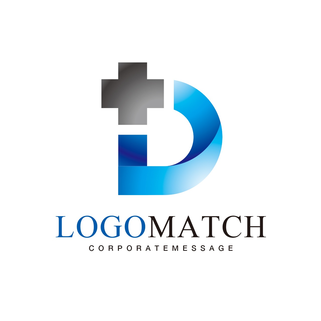 デジタル＋Dのロゴ