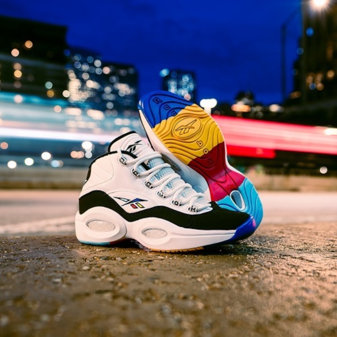 Reebok Question Mid Class of 16 アレンアイバーソン | jordan_sneakers