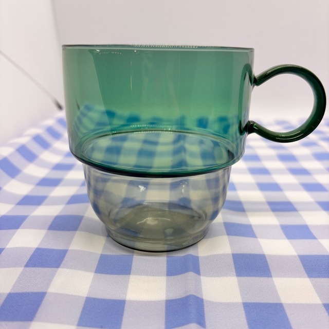 耐熱マグカップ スタッキング可能 電子レンジOK 食洗機OK