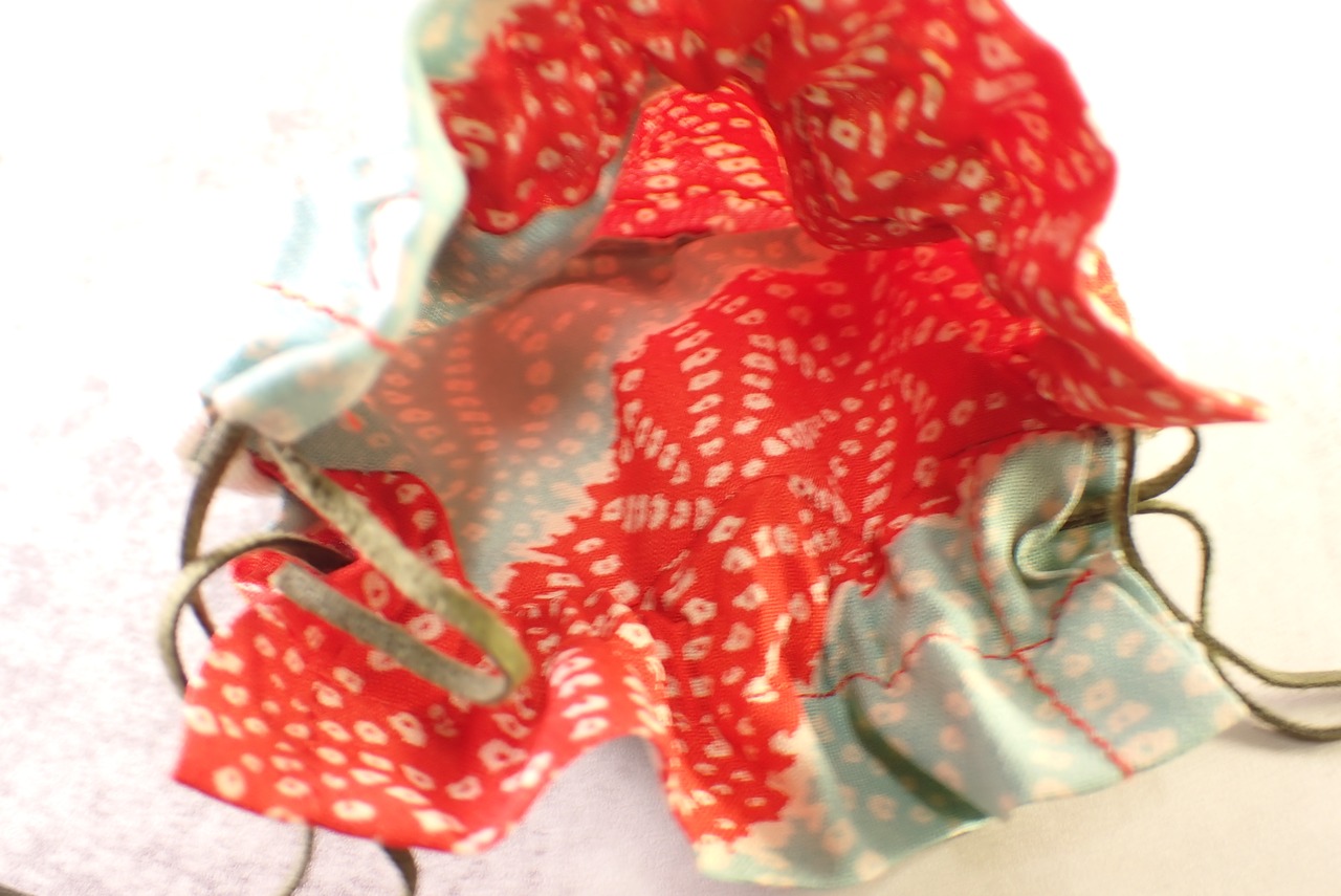 【定期便利用者様限定】巾着袋　[D12-75]