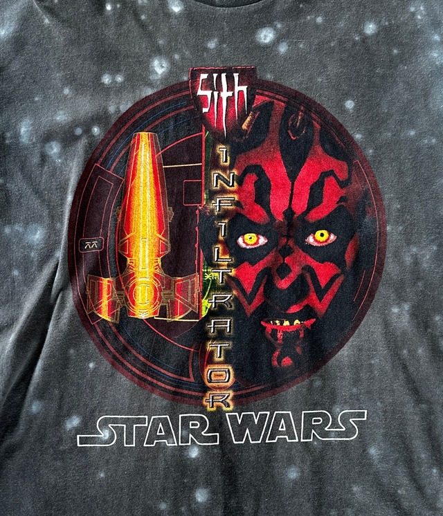 -STAR WARS- Vintage 90-00s Movie T-shirt