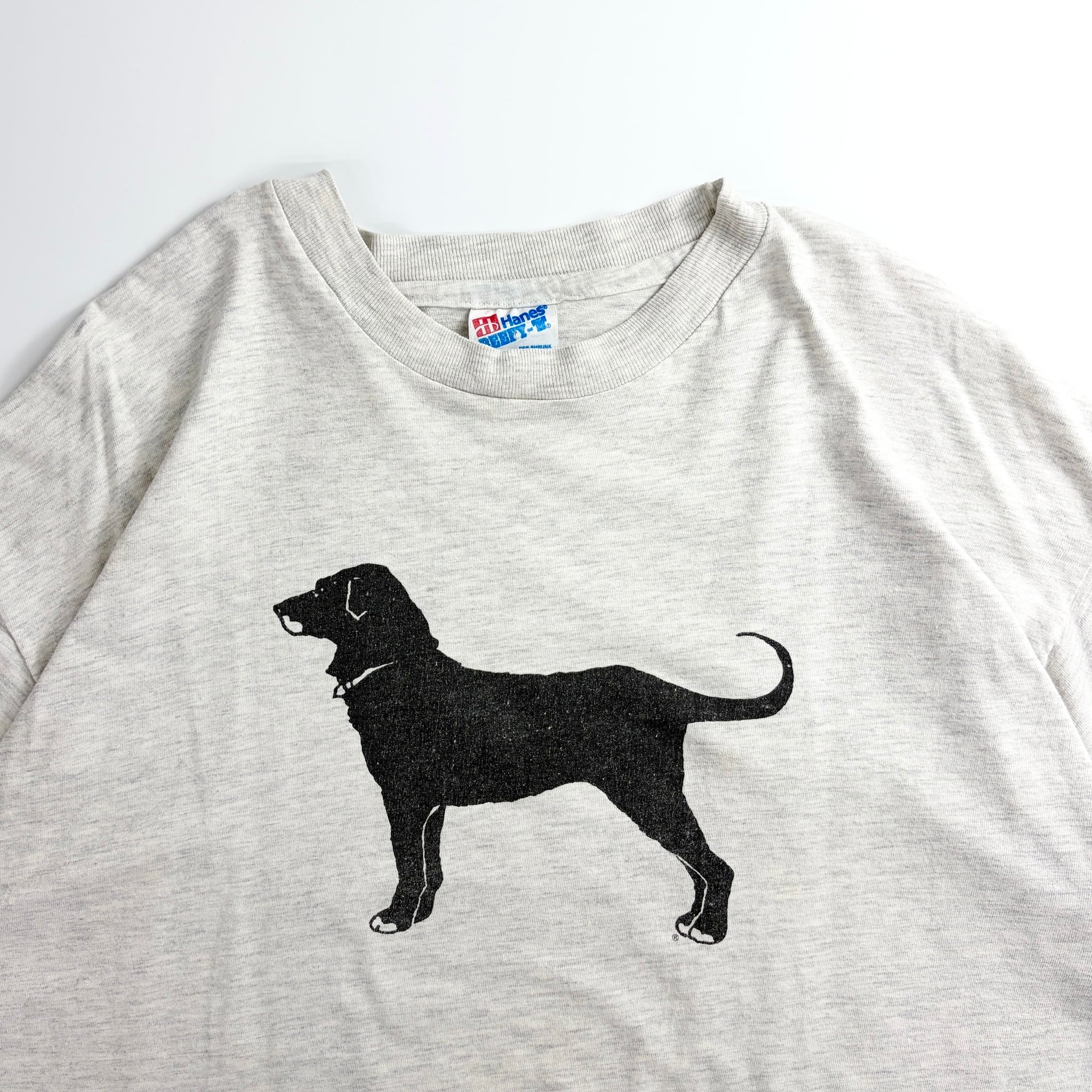 90s The Black Dog Graphic T-Shirt