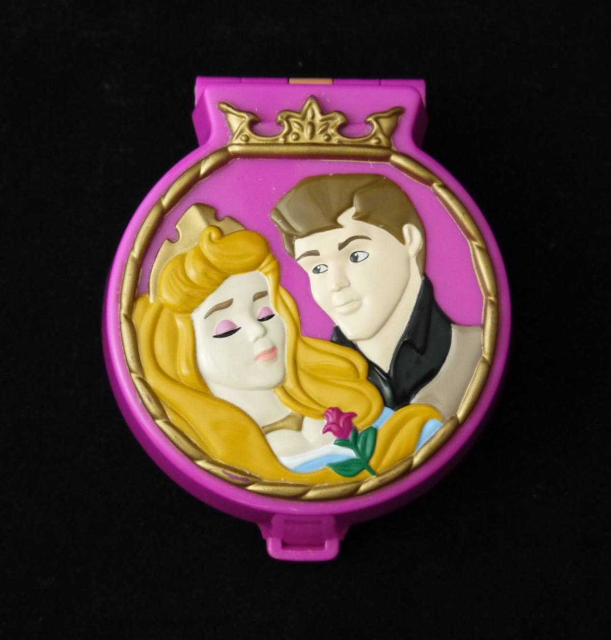 ポーリーポケット ディズニー 眠れる森の美女 完品 | ポーリーポケット