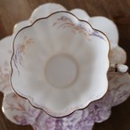 英国Wileman Foley China Basket of Flowers 5035 カップ＆ソーサー 1890年代 thumbnail 6