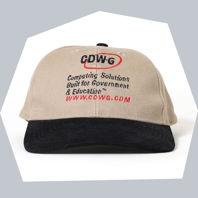 CDW-G Promo Cap