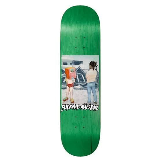FUCKING AWESOME - Dill - Son Of a Conman 8.0 | 40champ FUCKING AWESOME - Dill - Son Of a Conman 8.0 | 40champ