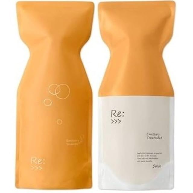 ☆新品☆ADJUVANTアジュバンRe:エミサリーシャンプー 1000ml 2個