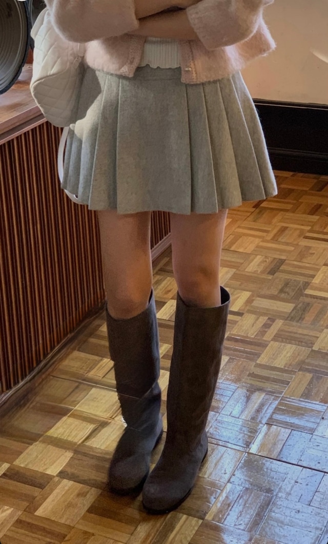 (予約) miel / Babbie skirt 3color