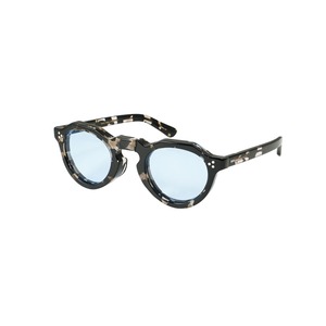 EVILACT eyewear " ROYAL " dalmatian/blur lens