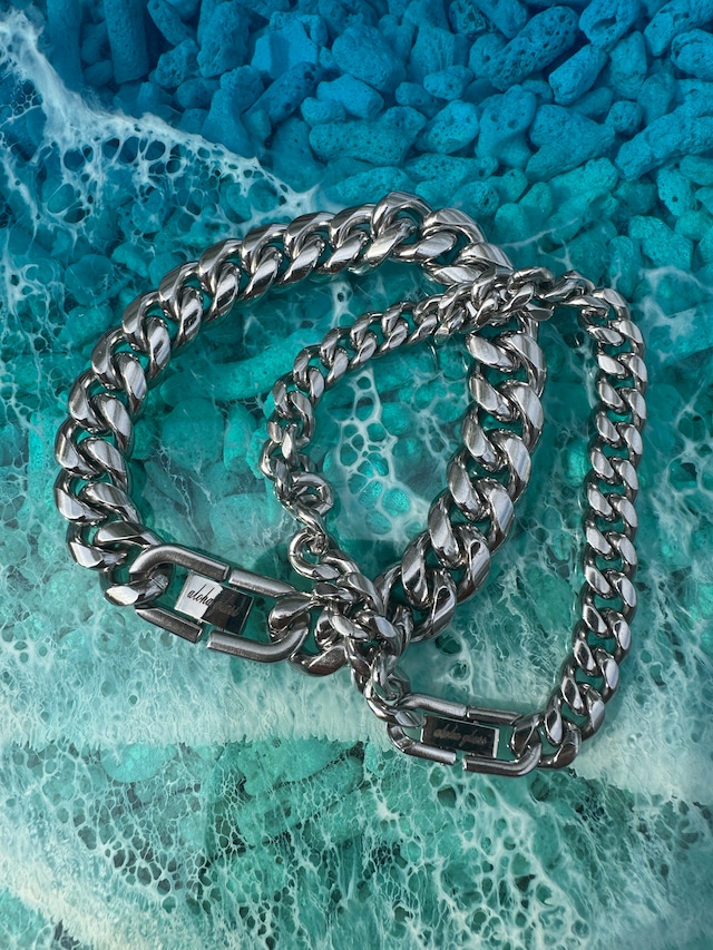 Miami chain bracelet