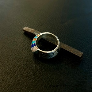 ローンパーカー(LonnParker) インレイリング 20.5号