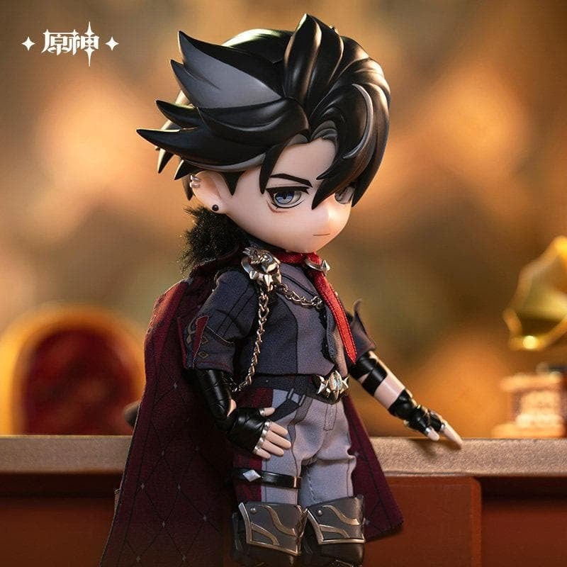 原神 リオセスリ PICCODO 1/12 可動フィギュア 公式正規品 | mihoyo