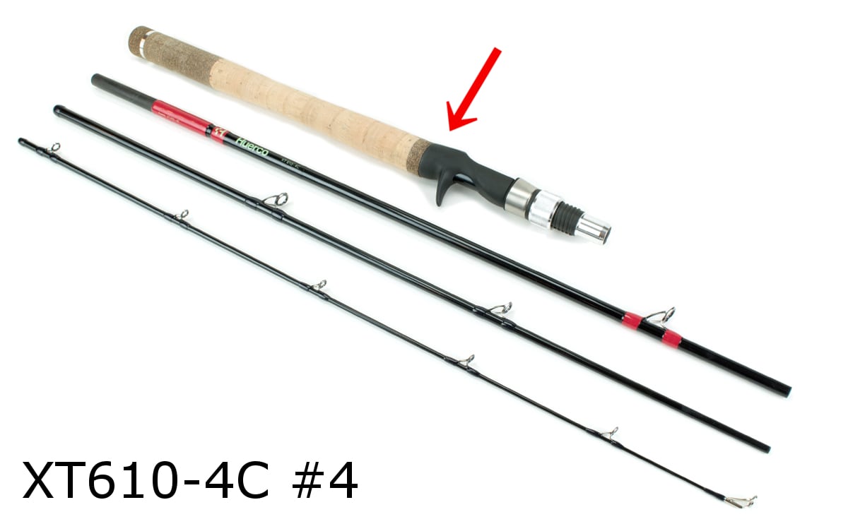 XT610-4C パーツ#4グリップ | Huerco フエルコ公式オンラインパーツストア