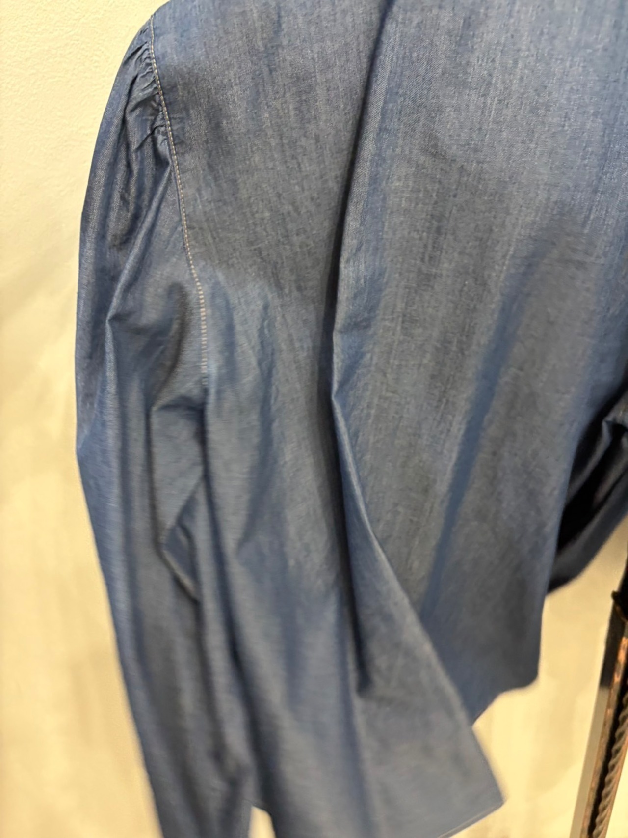 ROBE リボンシャツブラウス　531428