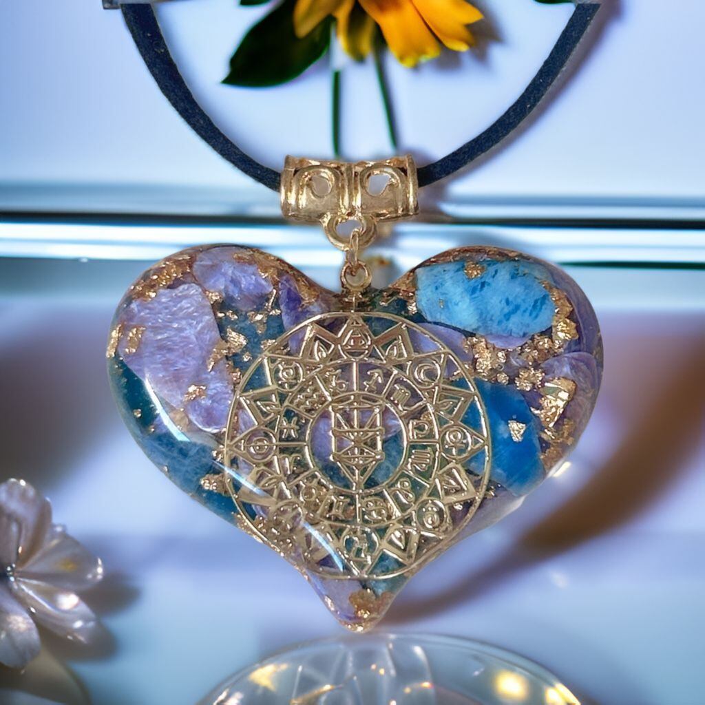 ひまわり樣♥オルゴナイト