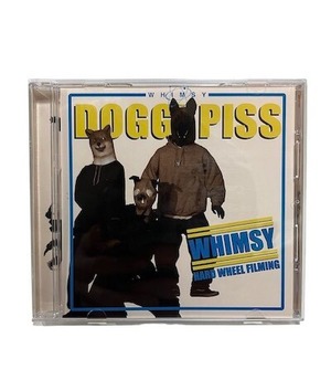 DOGGYPISS DVD