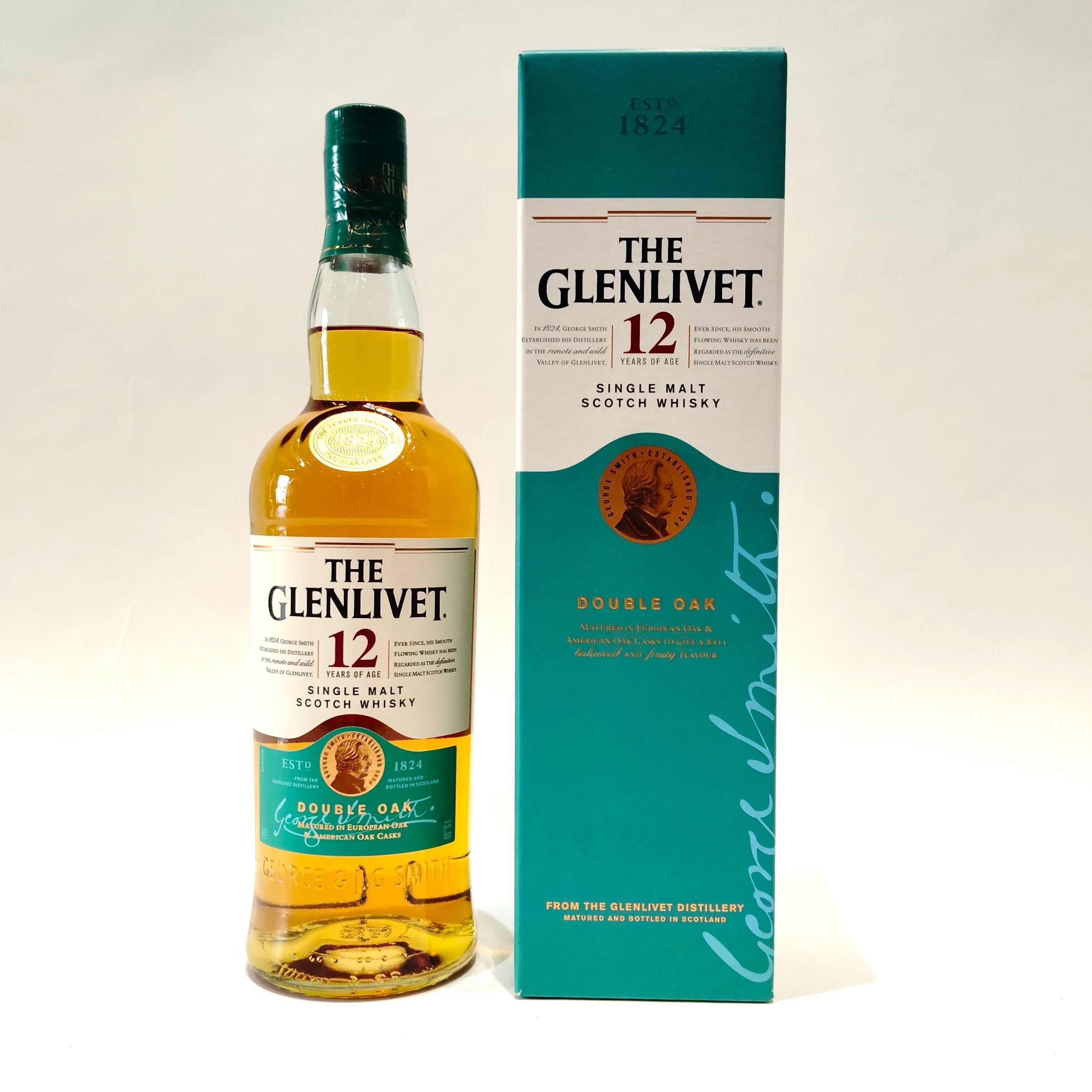 【グレングラント 12年】43度 700ml