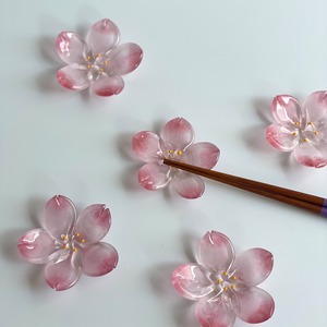 桜　箸置き　伊藤ナツキ