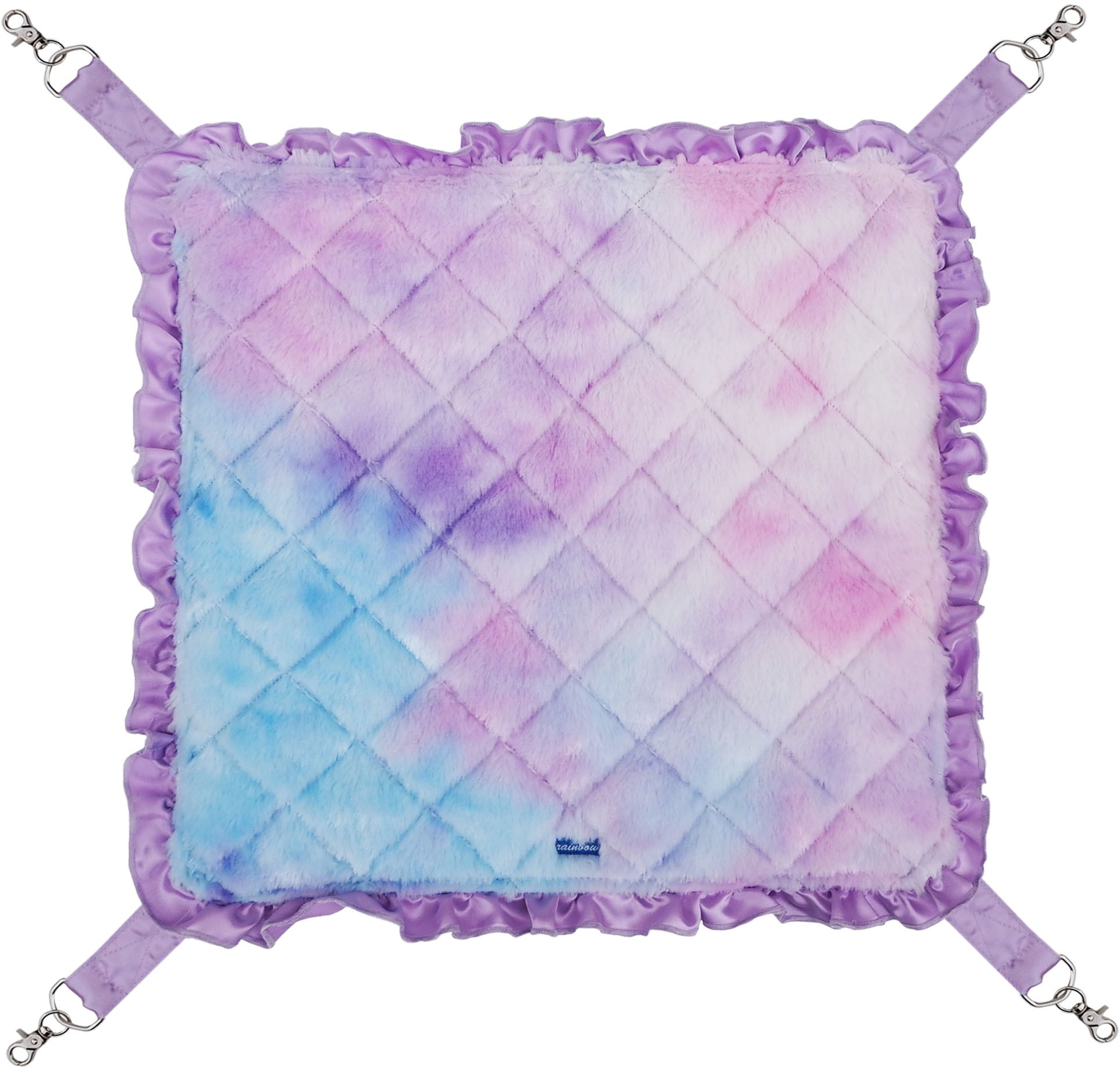 【キャトハンモック】猫のハンモック　ユニコーンカラー