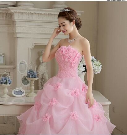 couture an ピンク オフショルダー ロングドレス ピンク カラードレス