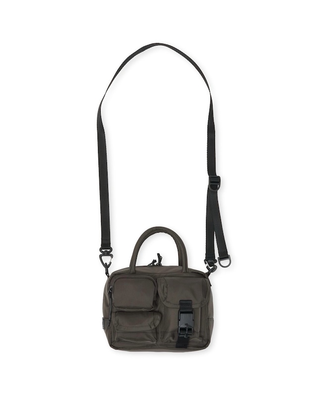 BAICYCLON 【MULTI POCKETS 2WAY BAG / BLOWN】