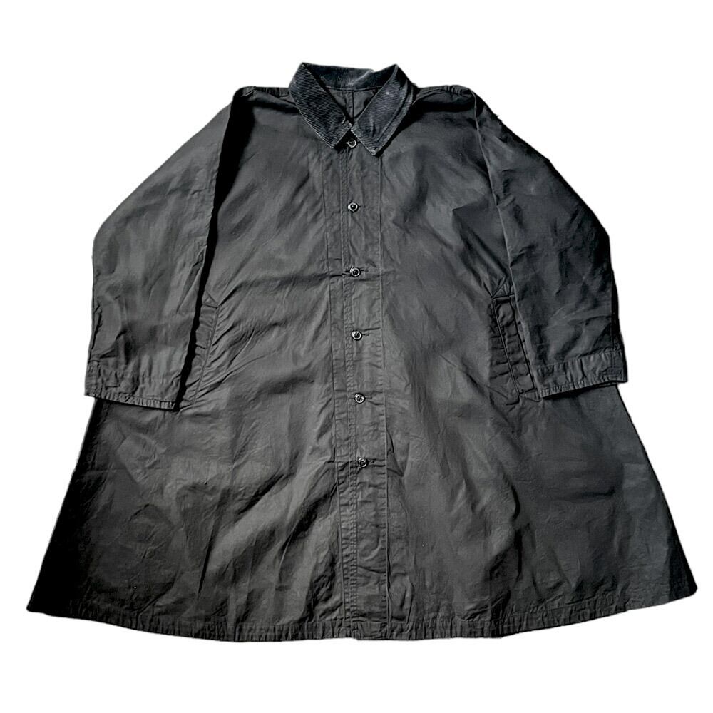 Porter Classic パラフィンコーデュロイ SWING COAT PORTER