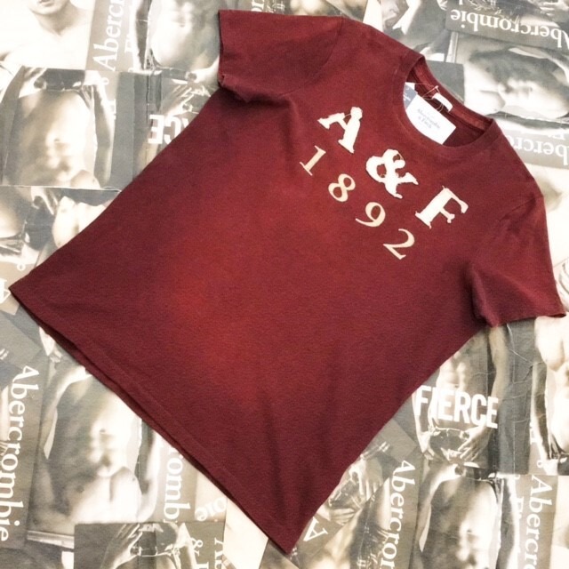 Abercrombie&Fitch　MENS　Ｔシャツ　ＸＬサイズ