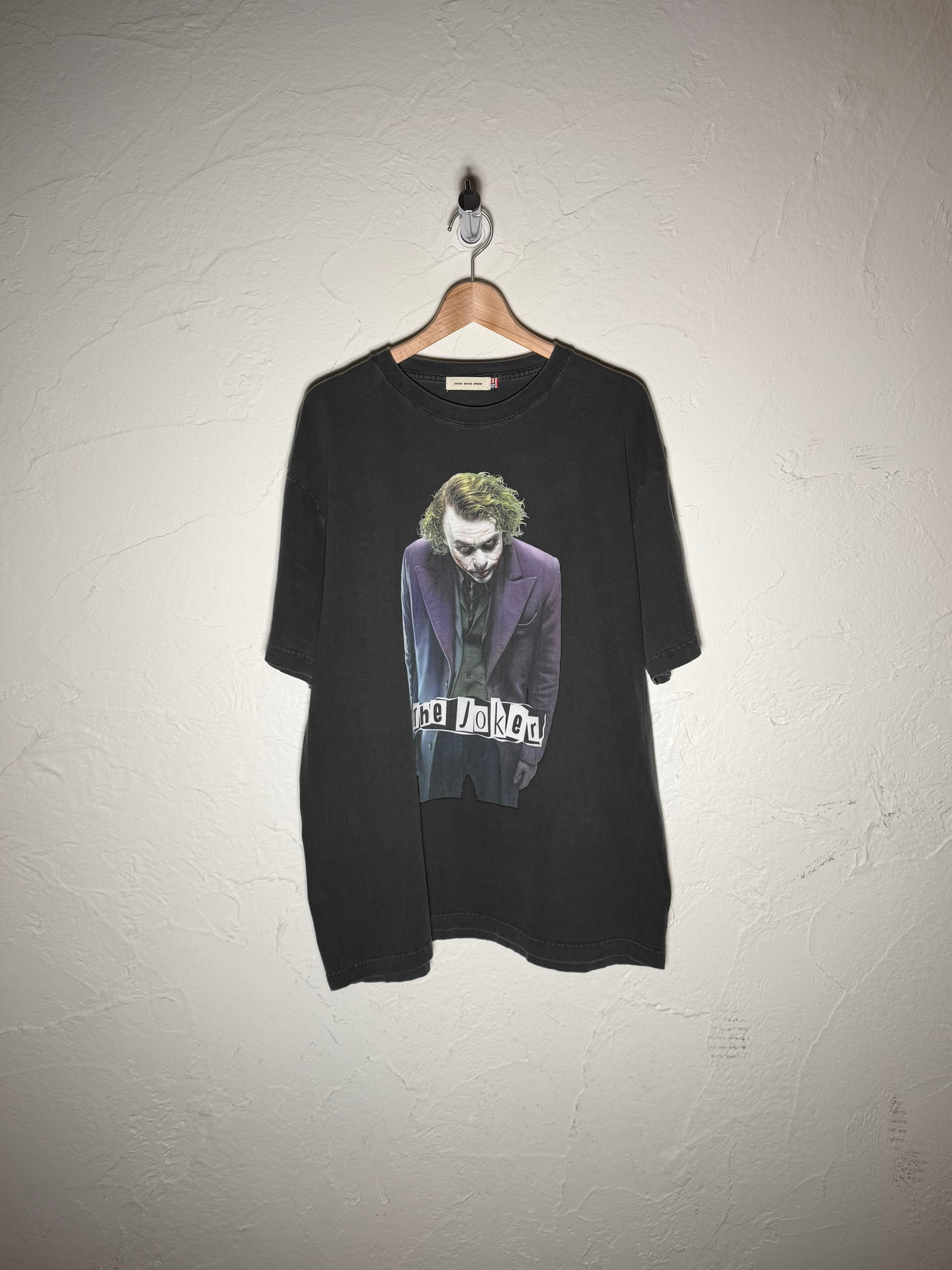 先行予約【別注】 GOOD ROCK SPEED (グッドロックスピード) JOKER (ジョーカー) MSS-008