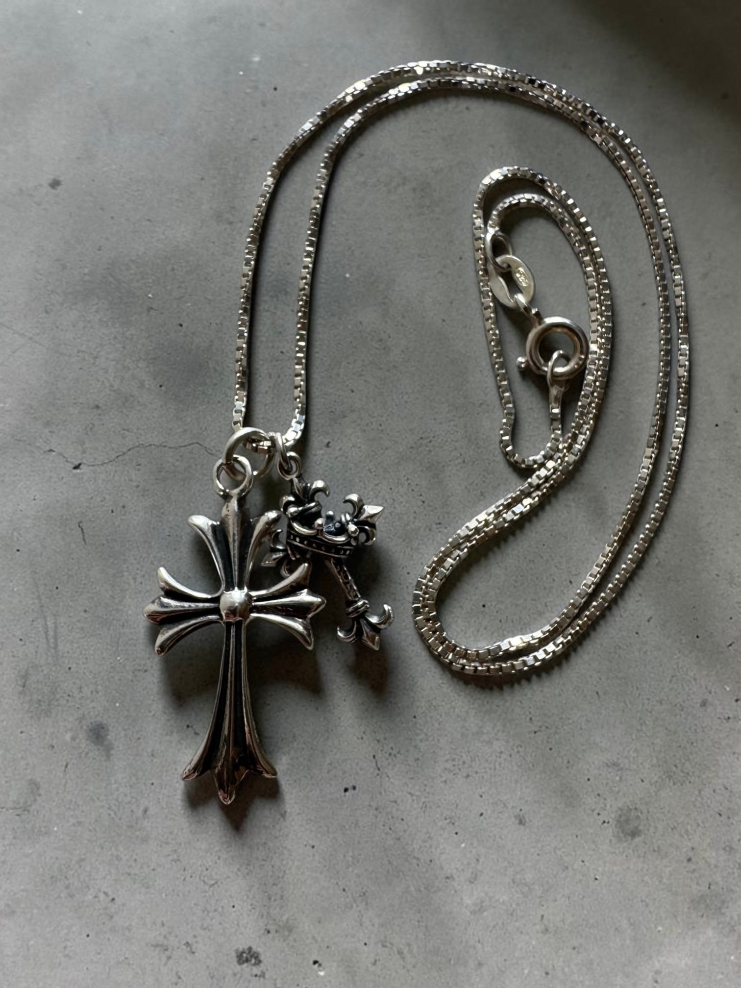 エルカジョン　ネックレス　925 ACCESSORY | ELCASION/ELCA