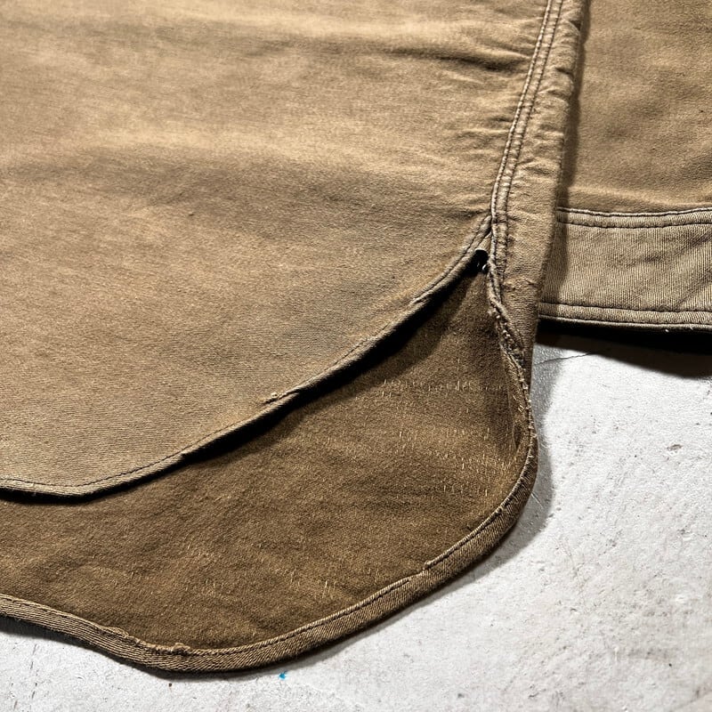 SPECIAL!! ~40's BIG YANK ビッグヤンク コットンプルオーバーシャツ