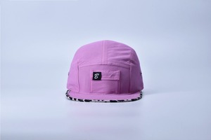 "B"Pocket. セリ ５panel CAP