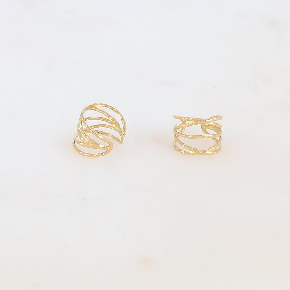 【ikita paris】-Ear Cuffs- 2Color IKEC013/IKECS013