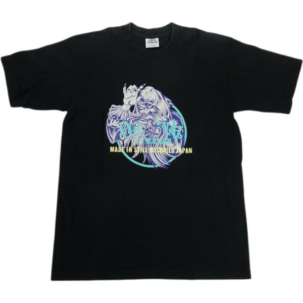 Size【L】 TENDERLOIN テンダーロイン TEE M BLACK Tシャツ 黒 【中古
